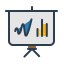 Analytics and Insights Icon